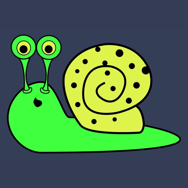 Snail Funny