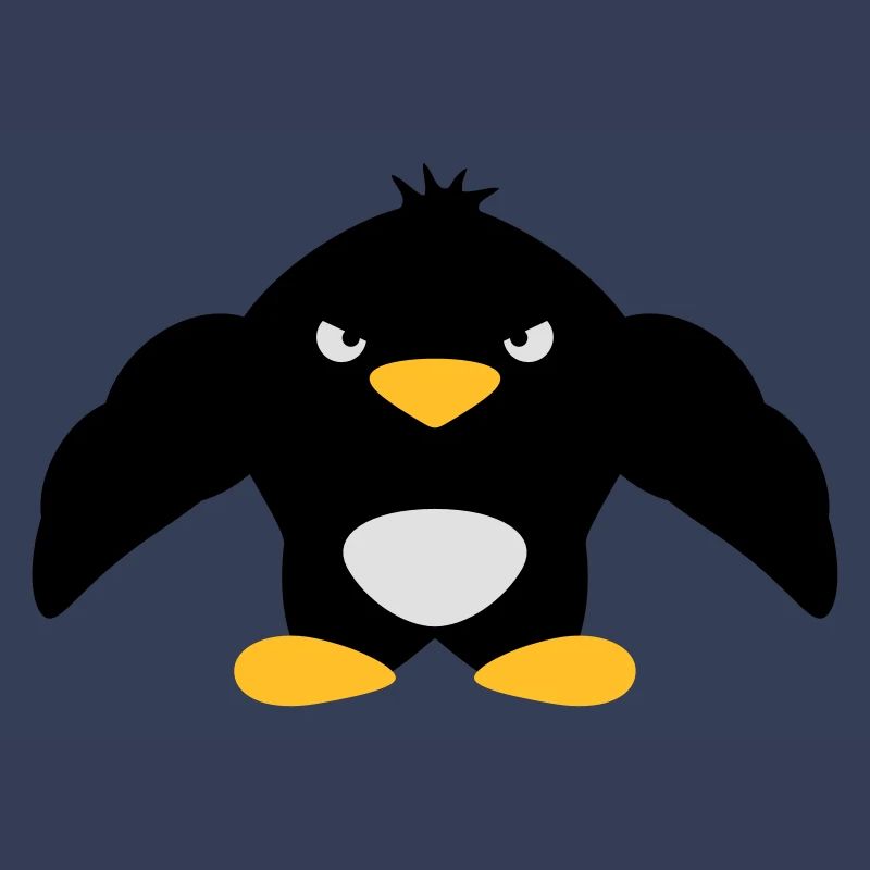 Muscle Penguin