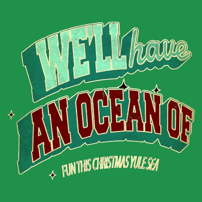 Christmas Vacation Sayings Beards Bodybuilder