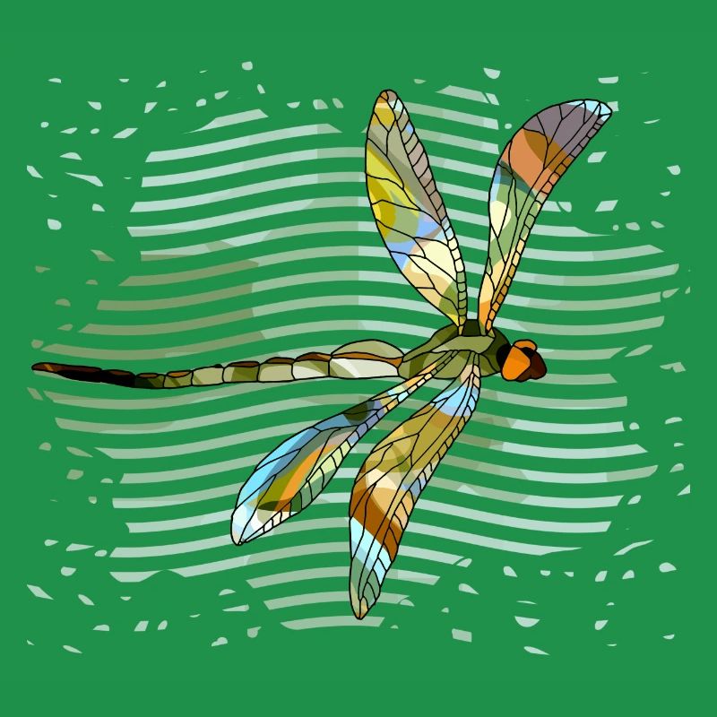 Libellule