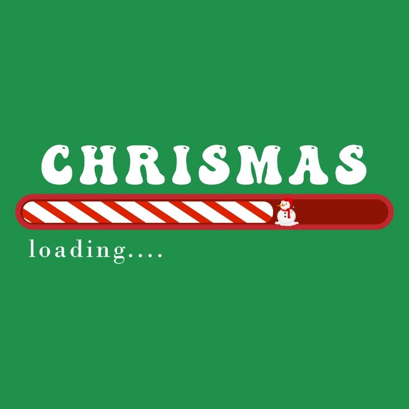 chrismas loading