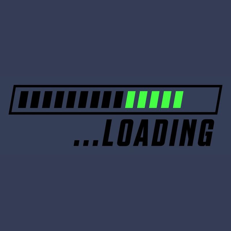 Loading loading bar