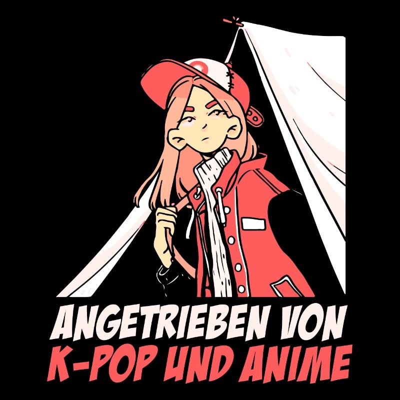 Angetrieben von K-Pop und Anime