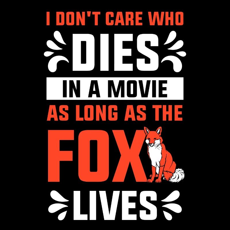 Easily Distracted By foxes