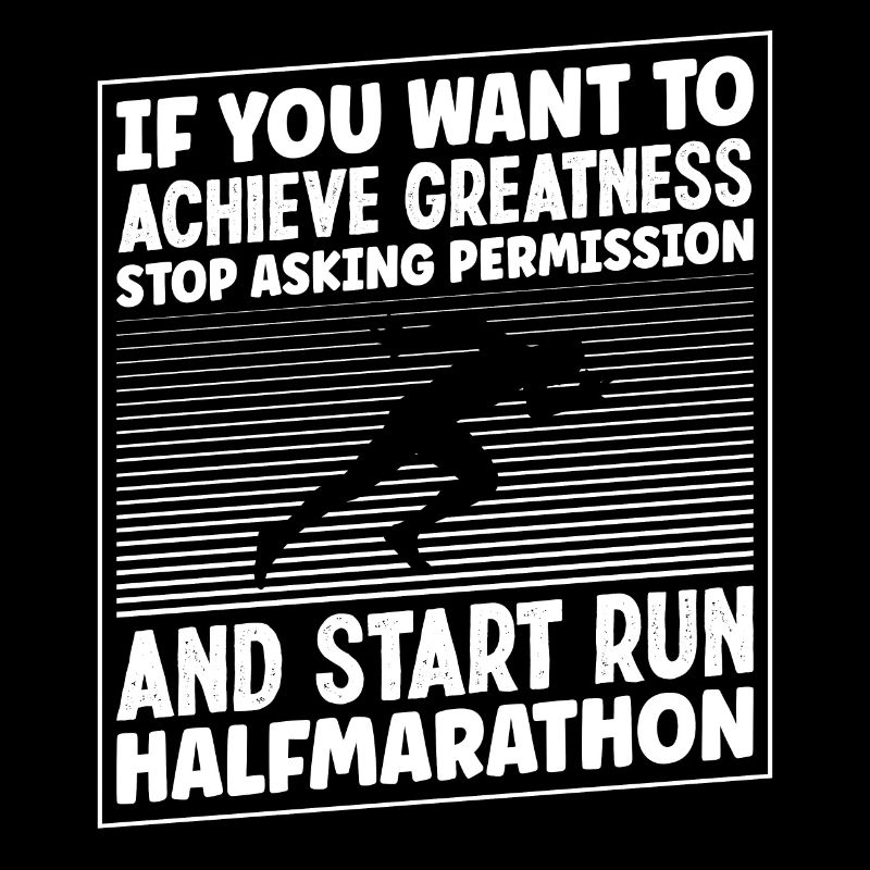 start run halfmarathon