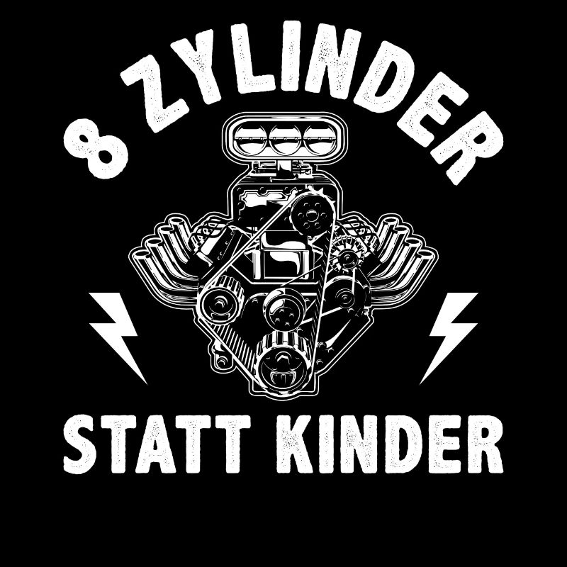 8 Zylinder Tuner Tuning V8