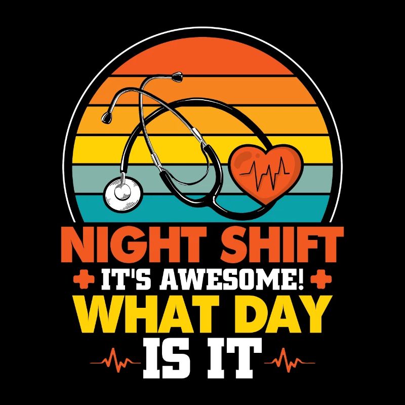 Night Shift It's Awesome