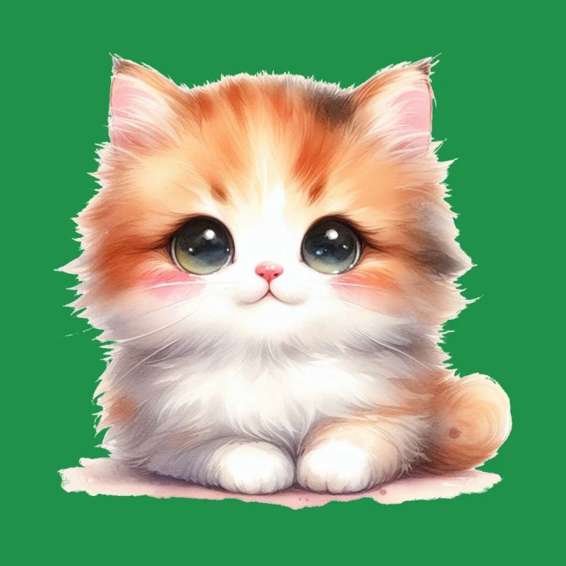 Süße Katze