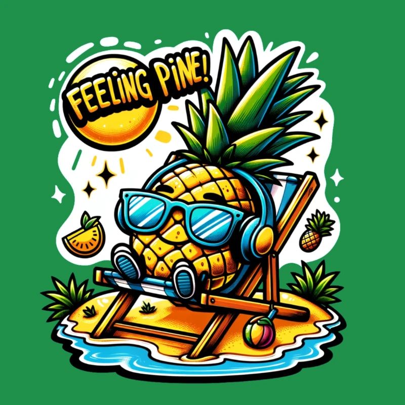 Feeling Pine