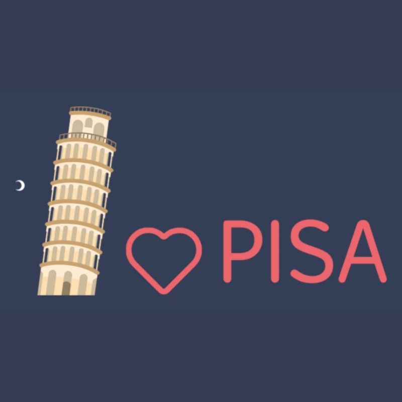 Pisa Passion: style that will conquer your heart! Gift