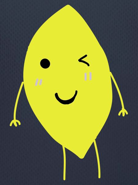 Winking Lemon