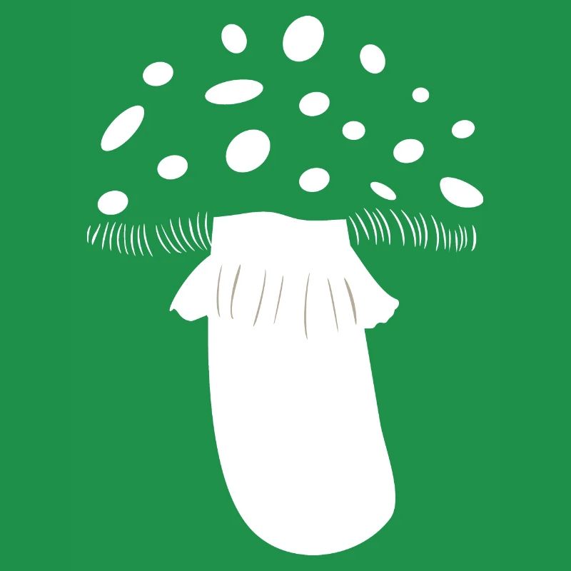 Toadstool Costume Mushroom Mushroom Forest Toadstool Red White