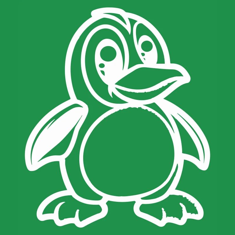 pinguin comic