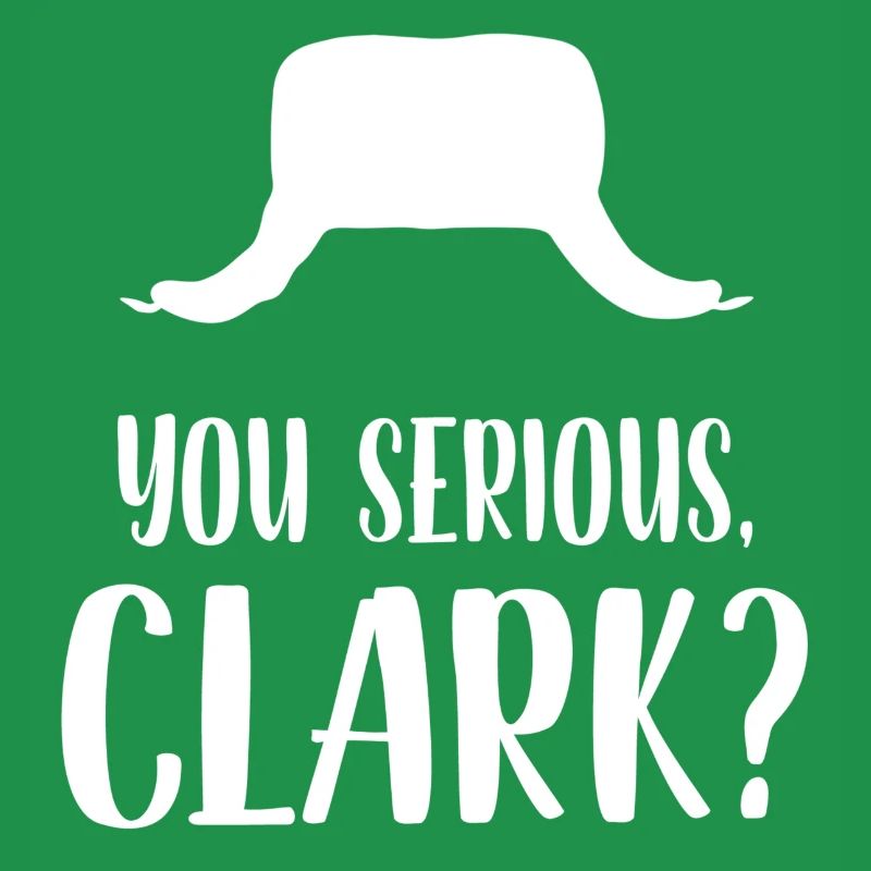 Sei serio Clark