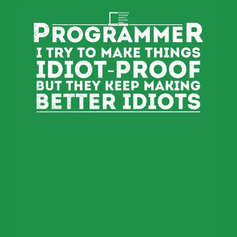 Funny Programmer Humor Computer Coder Programming