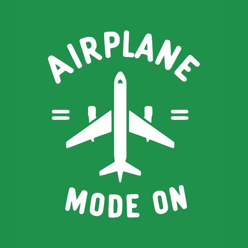 Mode avion activé