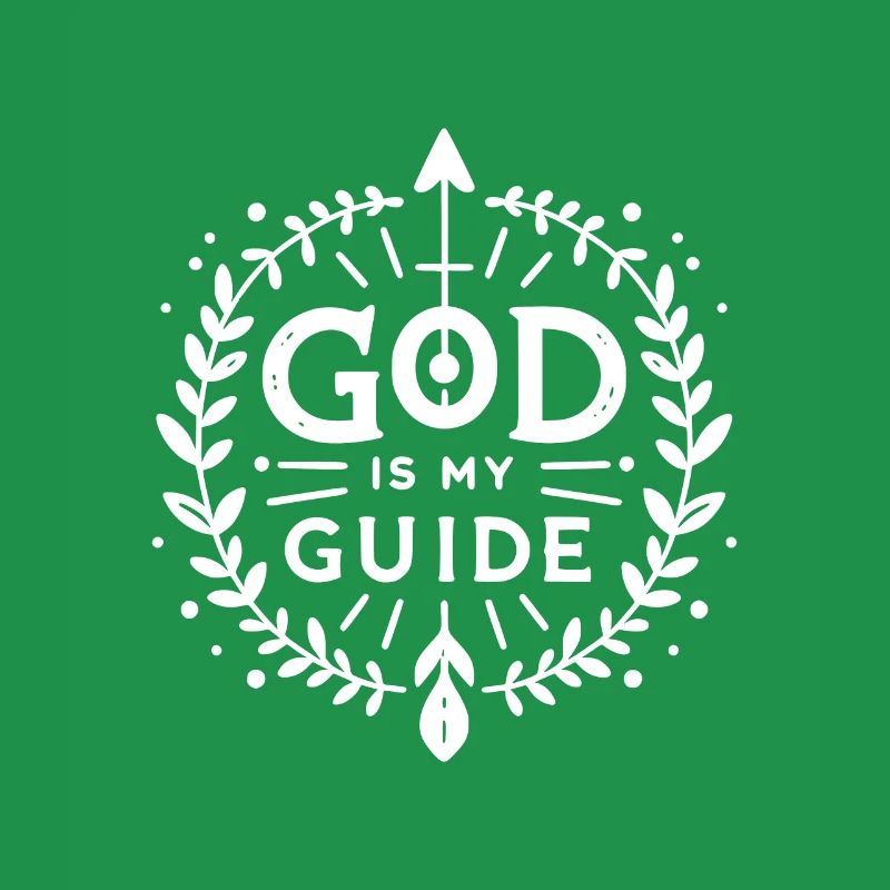 God is My Guide