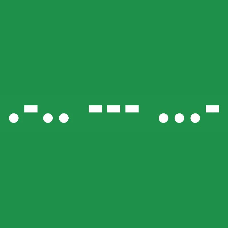 Morsecode Love