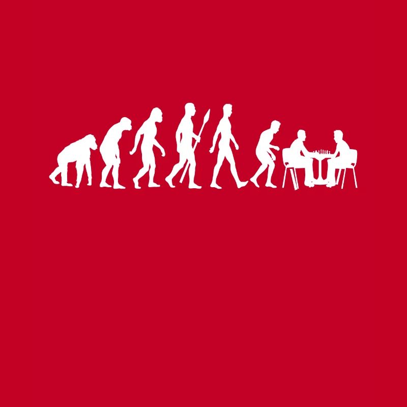 chess evolution chess board - Sport Gift