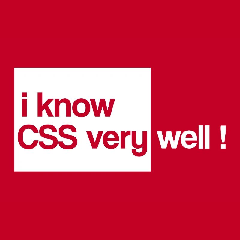 i know css very well html