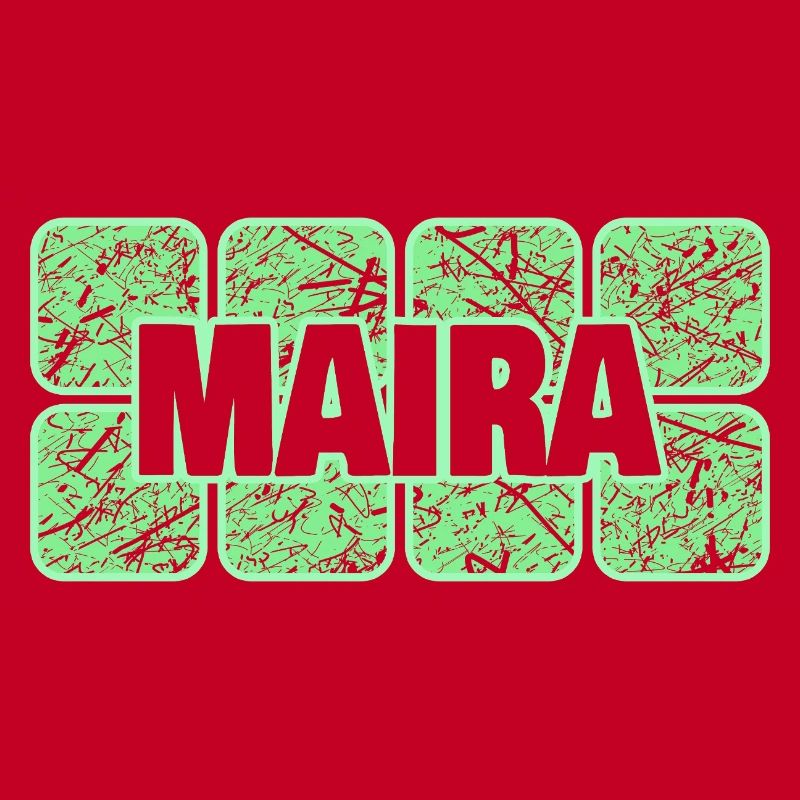 Maira as a given name