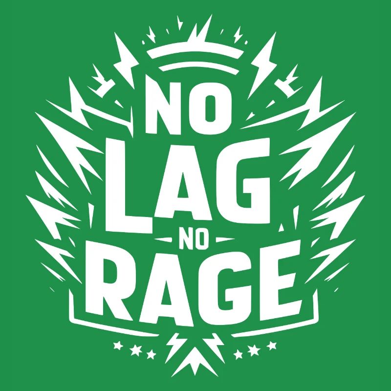 Pas de décalage, pas de rage