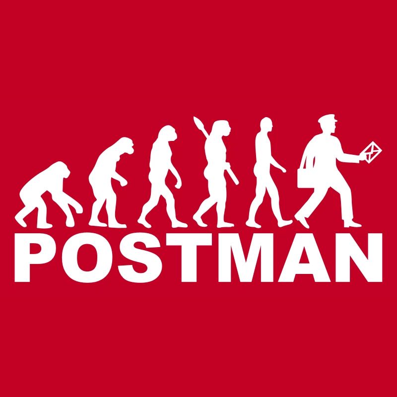 Evolution postman