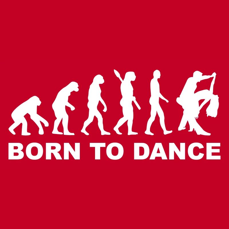 Evolution Dancing