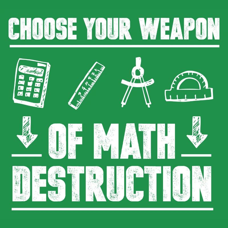 Funny math teacher engineer gift birthday