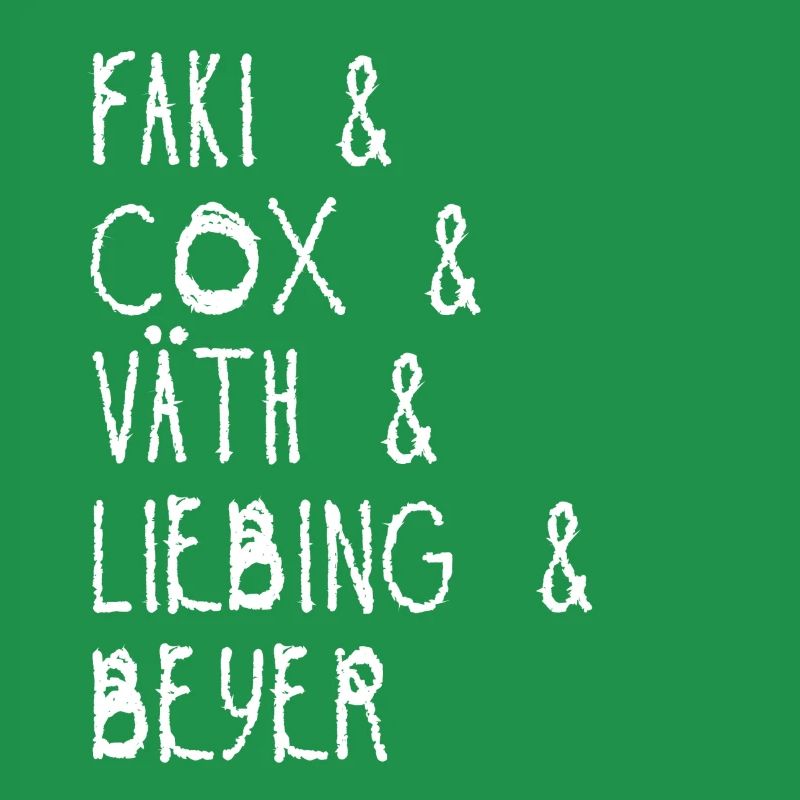 Techno Design DJ's Geschenk Idee