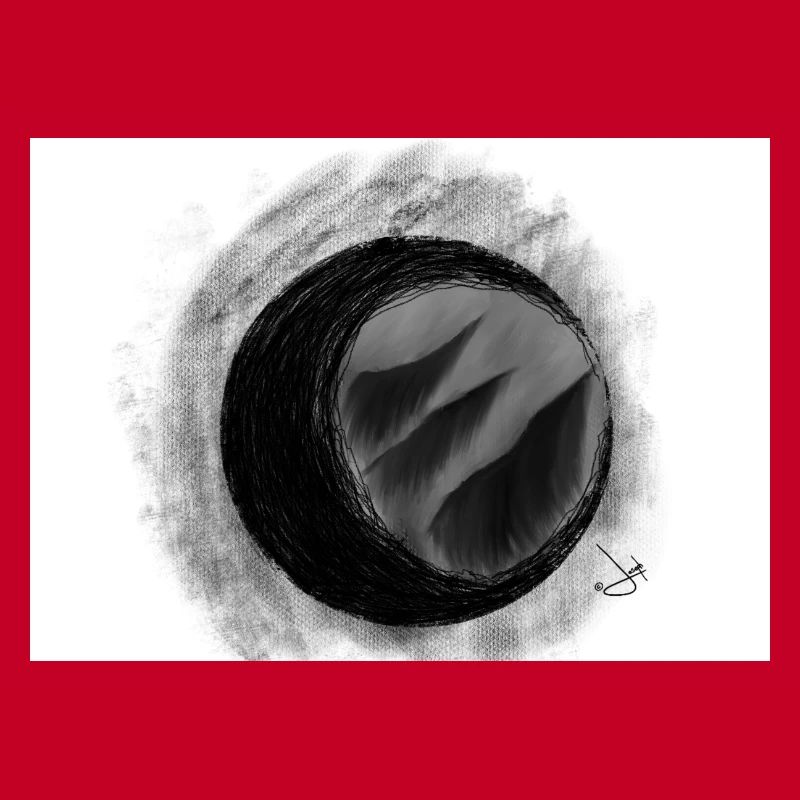 Final eclipse