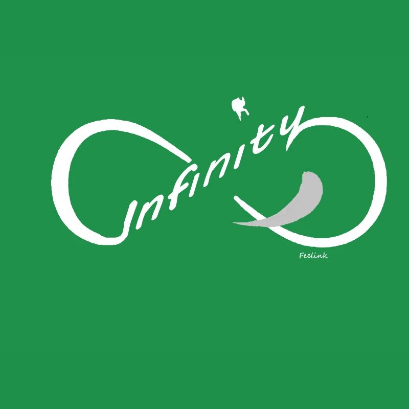 Gleitschirm Paragliding Berge Linie Infinity