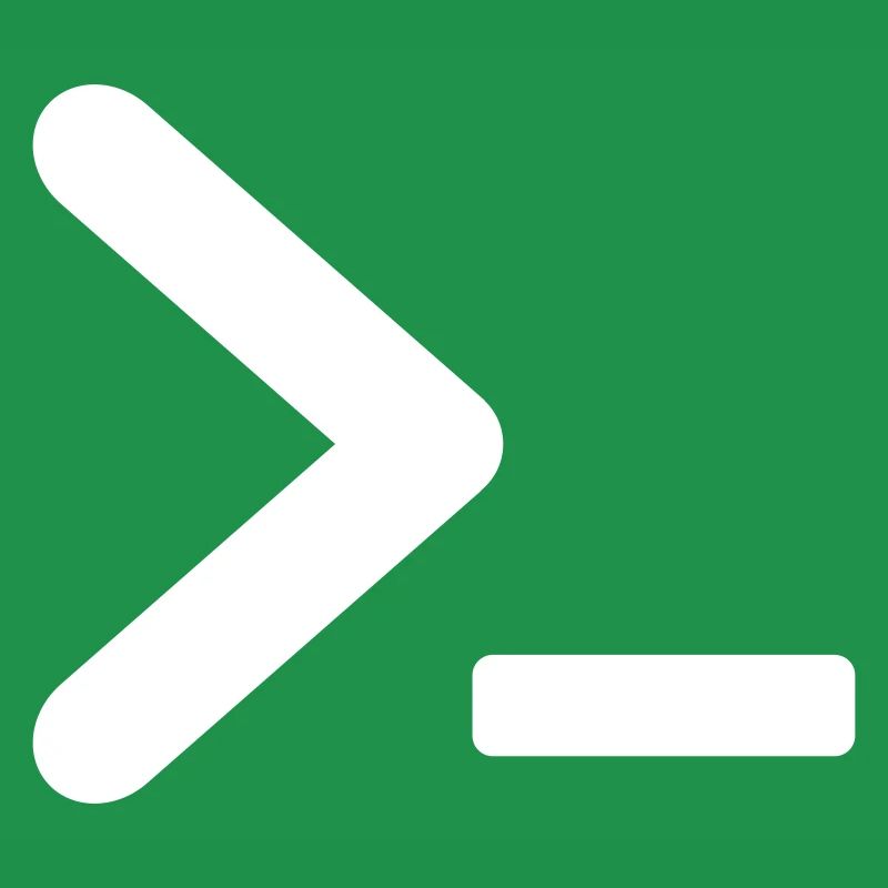 >_ OS program prompt