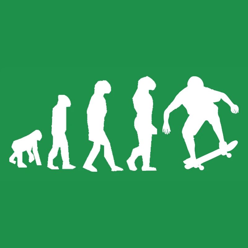 évolution skate