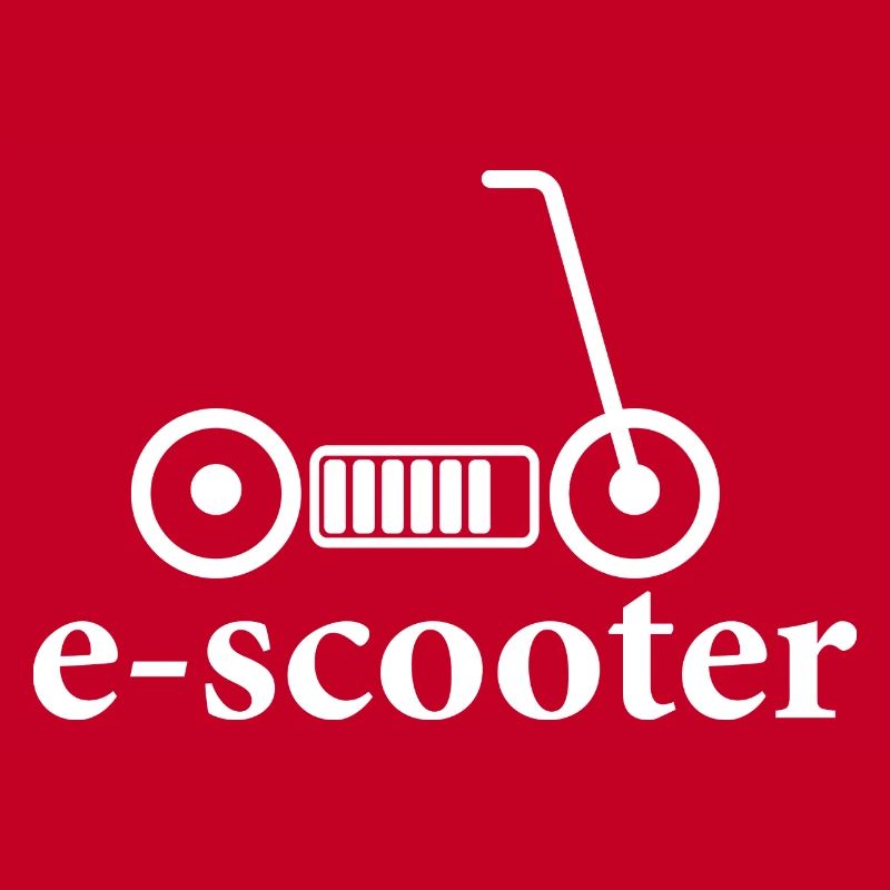 E-Scooter E-Roller Scooter