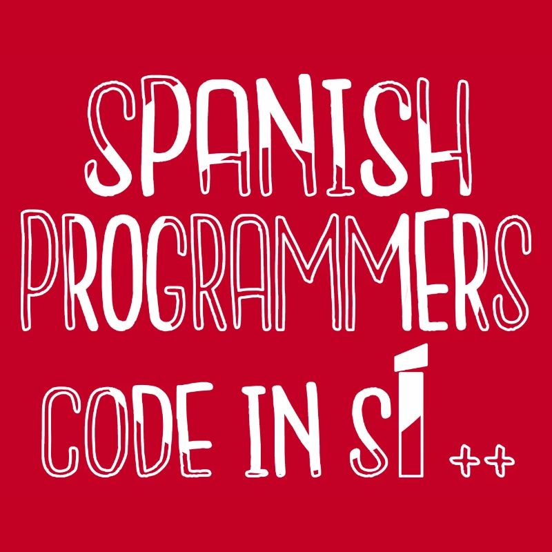 present backend developer happy computer humor