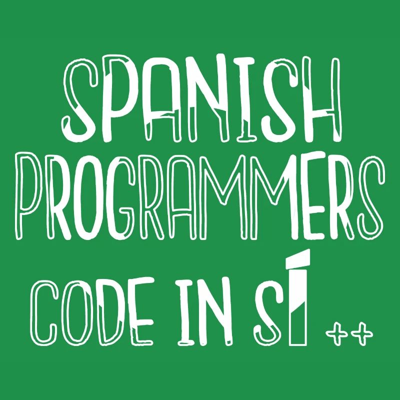 present backend developer happy computer humor