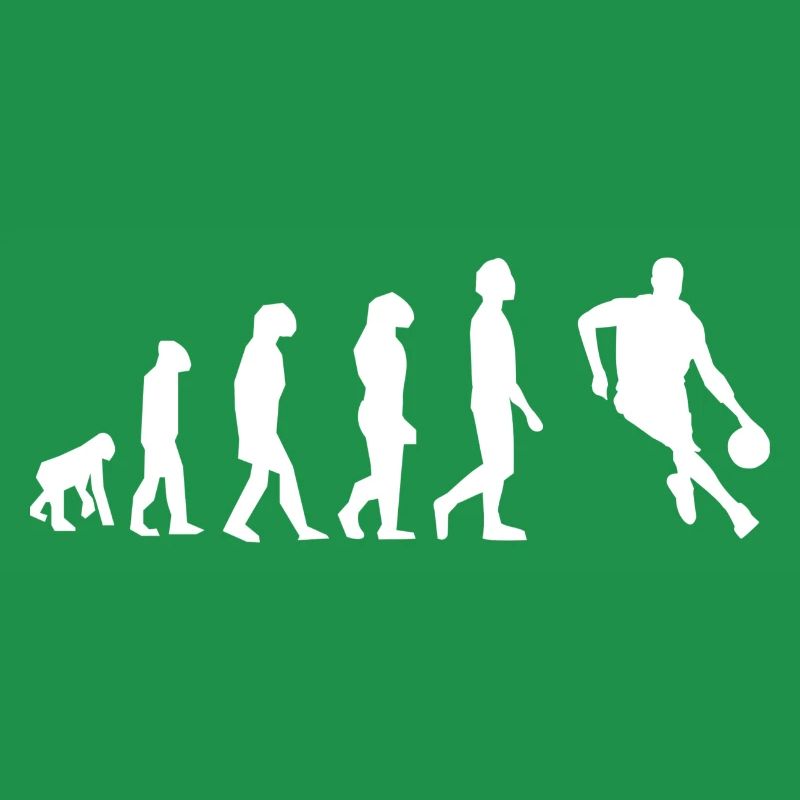 Basketball-Evolution