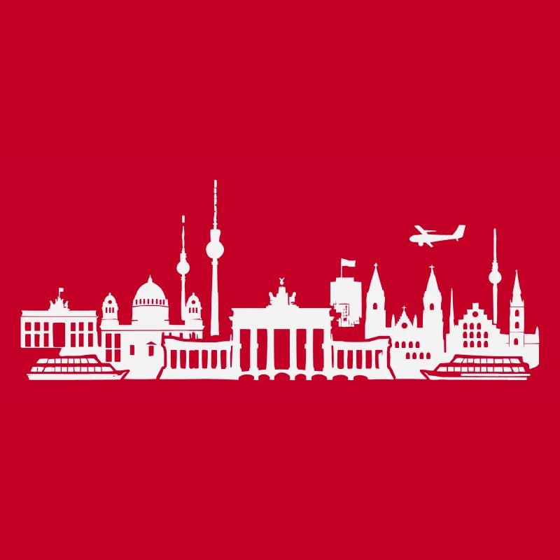 Berlin Skyline