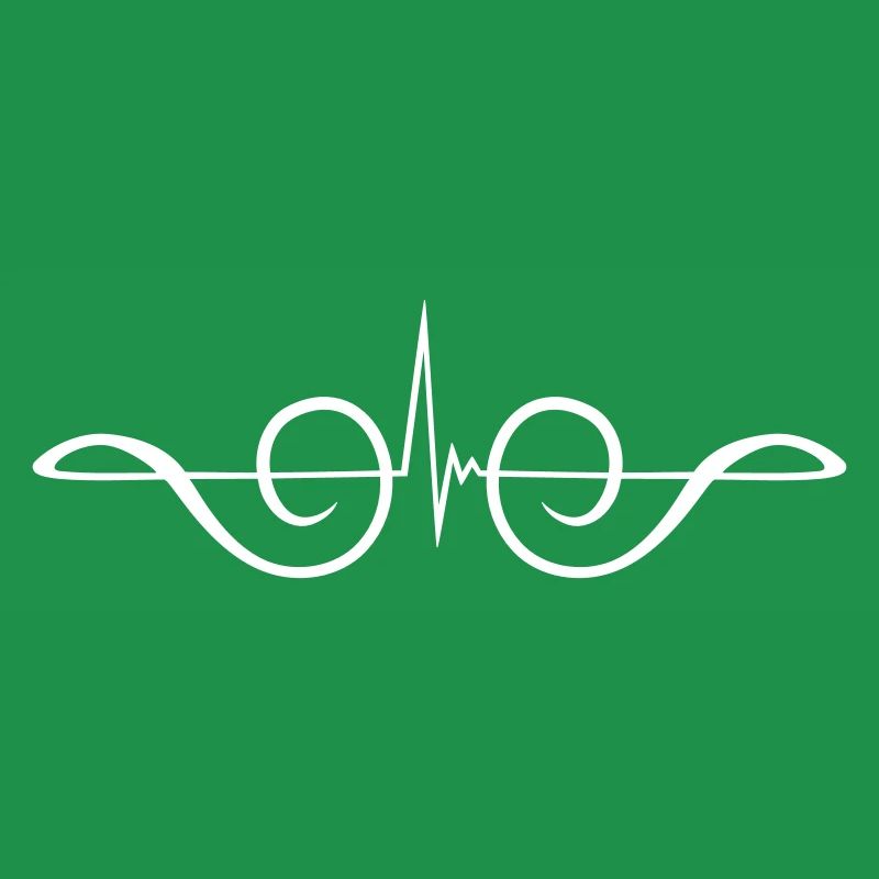 Musique Pulse clef note mélodie note de musique