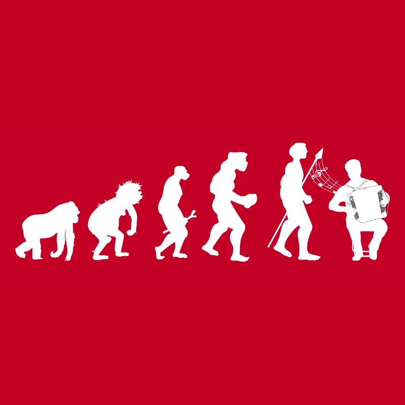 Akkordeon Evolution