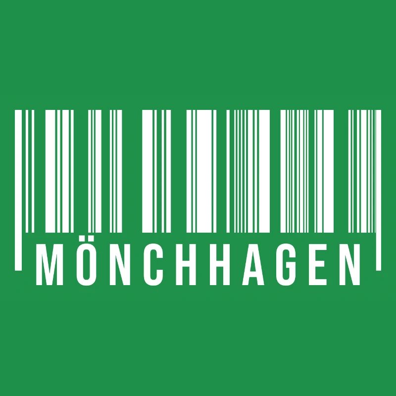 Mönchhagen Strichcode
