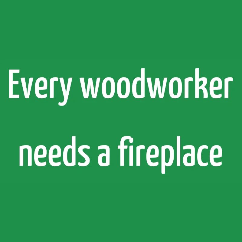 Present Idea Lumberman Quote Gift