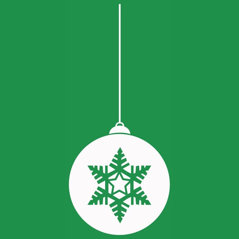 weihnachtskugel stern christmas