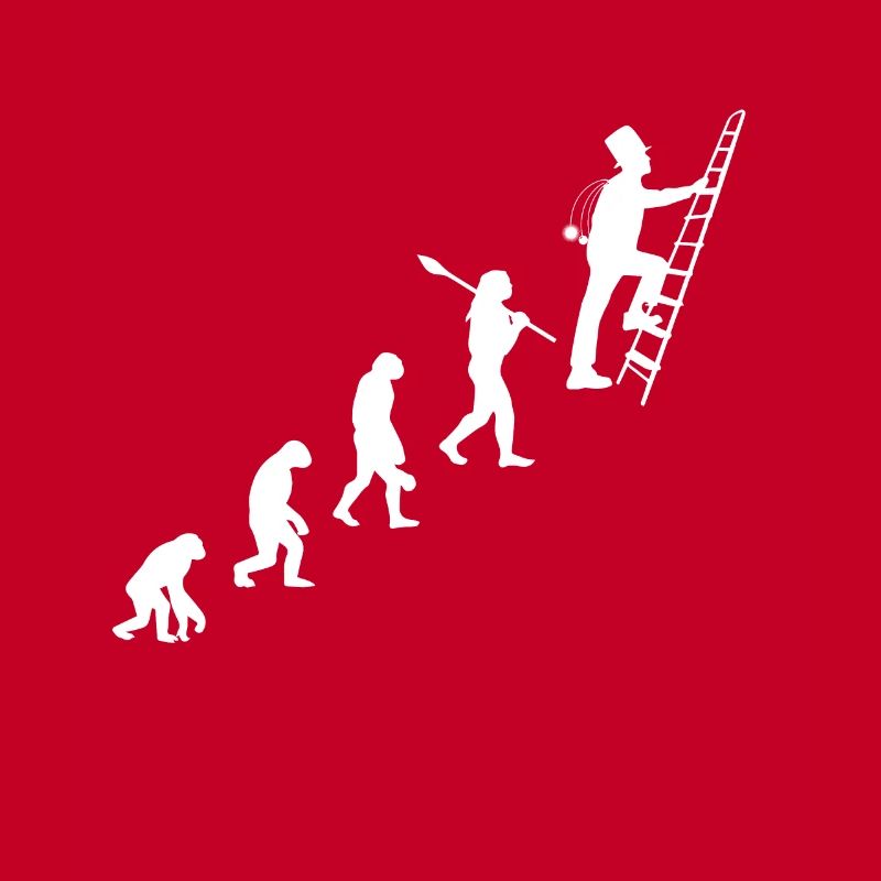 Chimney sweep luck evolution gift