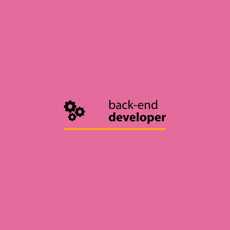 Back-end developer