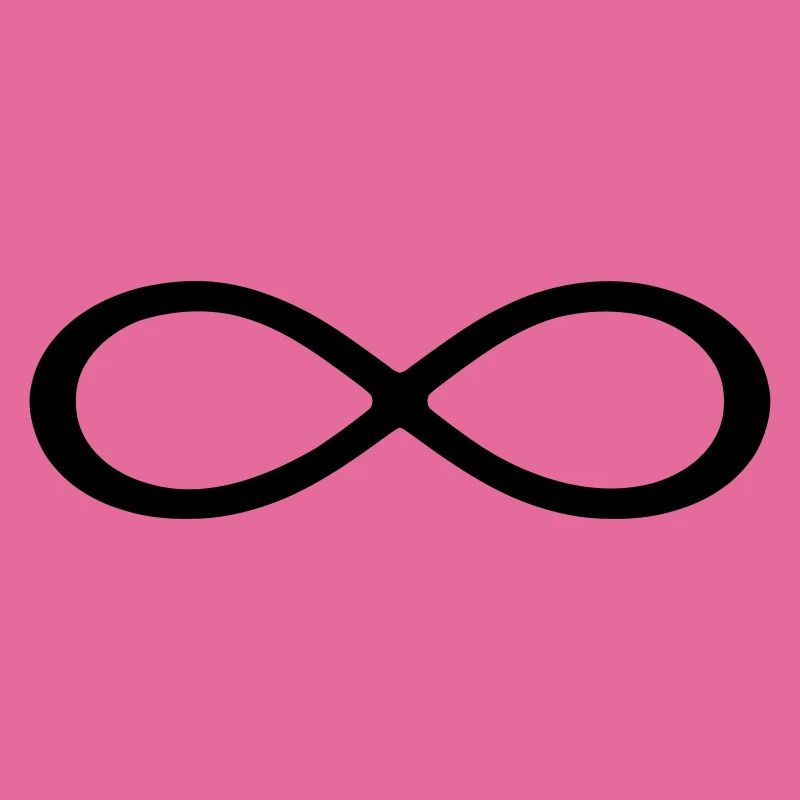 Unendlichkeits Symbol Infinity