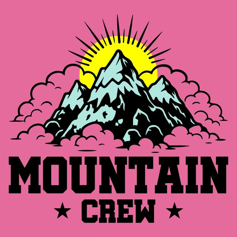 Mountain Crew Berge