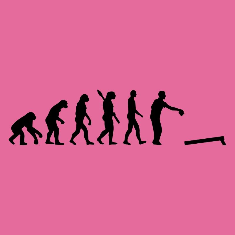 Evolution Cornhole