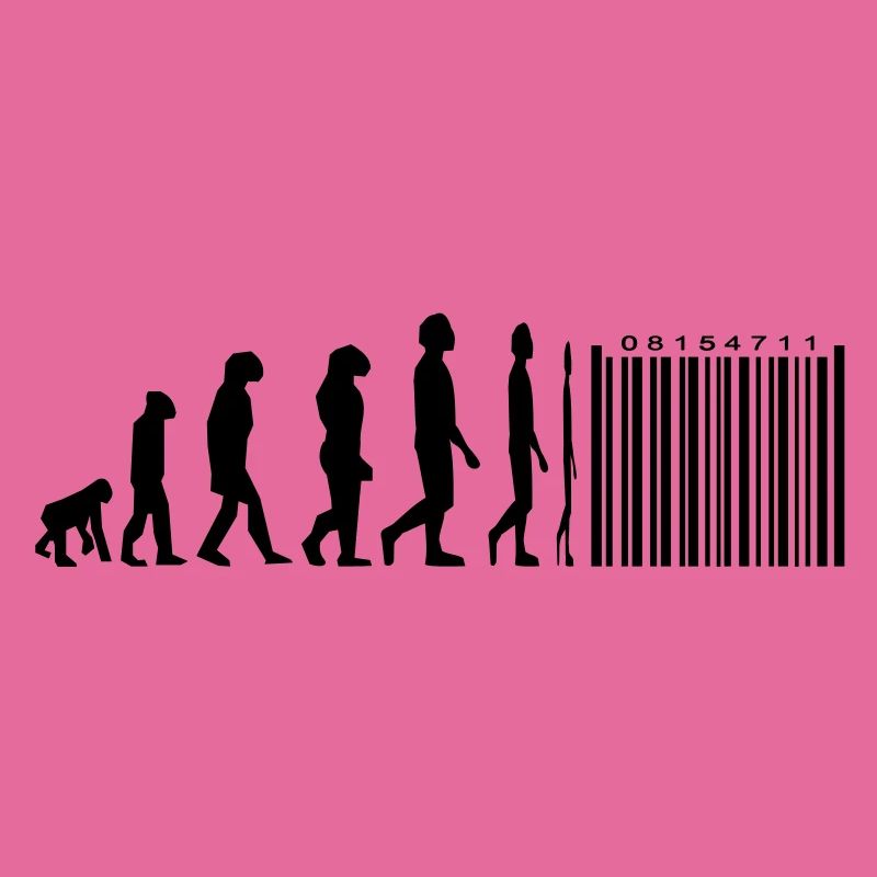 Evolution Strichcode